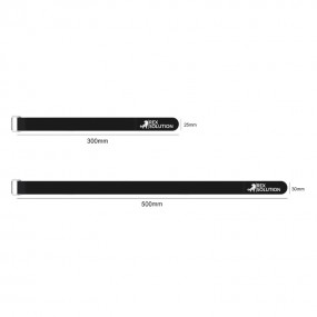 Attaches câble personnalisables avec logo – Idéal pour ...