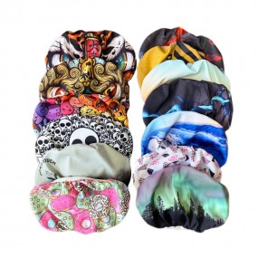 Housse de lunettes personnalisée avec logo ｜ étui masqu...