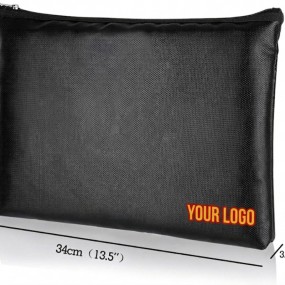 sac documents sécurité feu