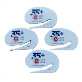 Commander un ouvre-lettres personnalisé pas cher pour e...