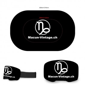 Housse de masque de ski personnalisée