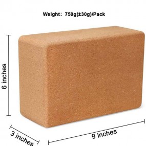 Bloc de fascia en liège personnalisé avec logo – Objet ...