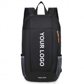 Sacs à dos publicitaires avec impression de logo