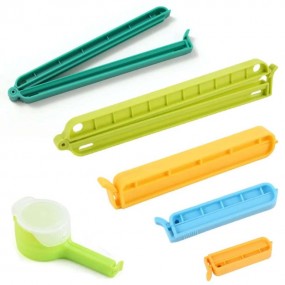 Clips de fermeture pour sachets personnalisés – Impress...