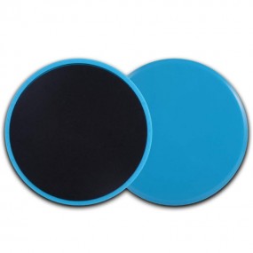 Disques de Glisse pour Fitness avec Logo | Sur Mesure