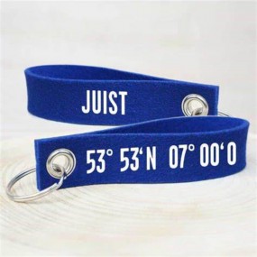 Porte-clés en feutre personnalisés – Impression de logo...