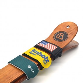 Skiclips Alpins personnalisés – Bande de ski Alpine ave...