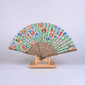 Éventails personnalisés avec logo – Impression pas chèr...