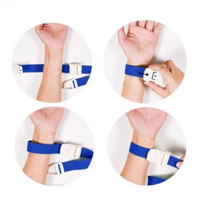 Bandes de compression veineuses personnalisées – Impres...