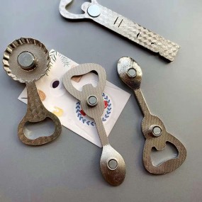 Décapsuleurs personnalisés | Décapsuleur magnétique sui...