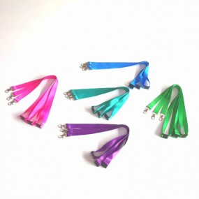 Lanyard personnalisé avec logo – Impression de logo sur...