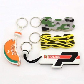 Porte-clé flottant personnalisé pas cher – Cadeau publi...