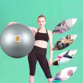 Ballons de gymnastique et yoga personnalisés avec logo ...