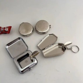 Cendriers de poche personnalisés avec logo | Cendriers ...