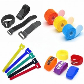 Sangles de ski en velcro publicitaires – Idéales pour l...