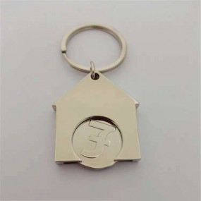 Jetons et débloqueurs de caddie personnalisés | Porte-c...