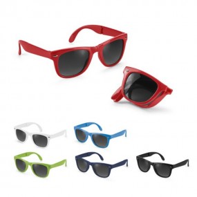 Lunettes de soleil pliables personnalisées – Impression...