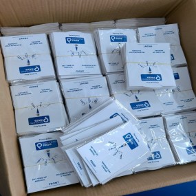 Disques de parking personnalisés pas chers – Impression...