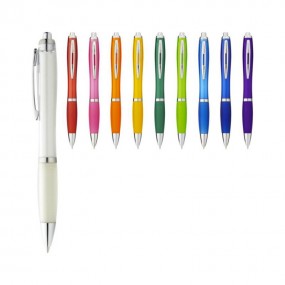 Stylos publicitaires personnalisés pour salons & market...