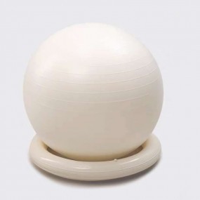 Ballons de gymnastique et yoga personnalisés avec logo ...