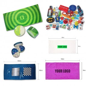 Serviette compressée avec logo – Cadeau d’entreprise | ...