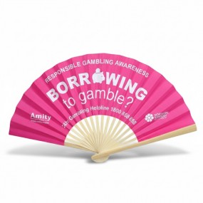 Éventails en papier à imprimer – Impression personnalis...