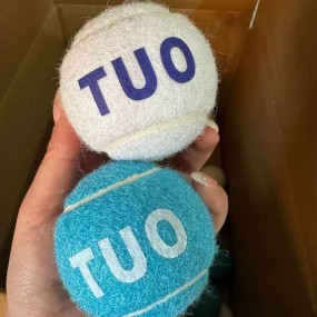 Balles de tennis publicitaires – Balles de tennis perso...