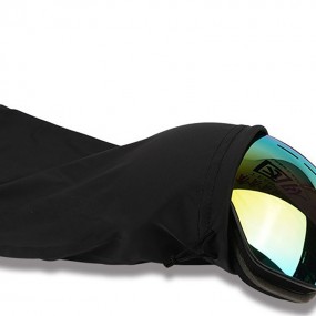 Pochette pour masque de ski avec cordon personnalisée –...