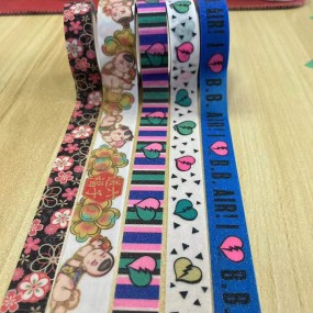 Ruban adhésif personnalisé avec logo – Impression indiv...