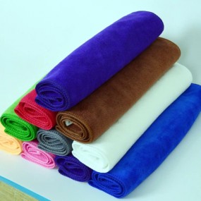 Chiffon microfibre 40x80 cm personnalisé avec logo | Li...