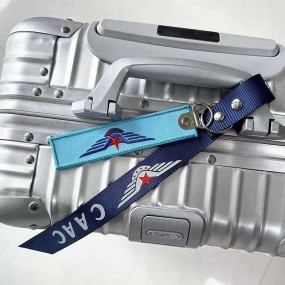 Étiquettes de bagage personnalisées – Kofferanhänger av...