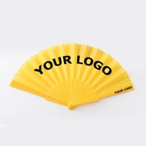 Goodies été : éventails publicitaires à personnaliser p...