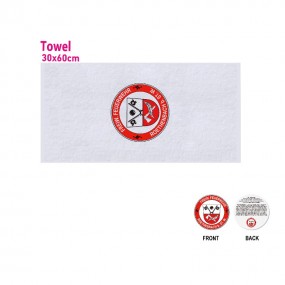 Serviette compressée avec logo – Cadeau d’entreprise | ...