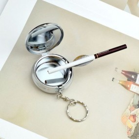 Cendriers de poche personnalisés avec logo | Cendriers ...