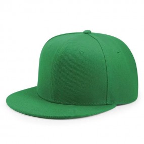 Snapback personnalisée pour équipe, club ou entreprise