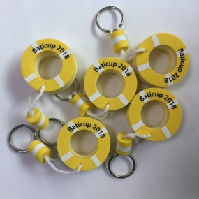 Porte-clé flottant mousse EVA personnalisé en gros – Me...