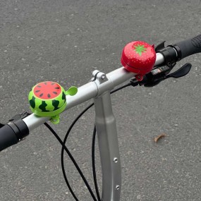 Sonnette de vélo personnalisée – Fahrradklingel à impri...