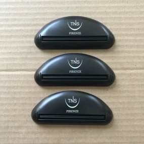 Presse-tube de dentifrice personnalisé avec logo – Obje...