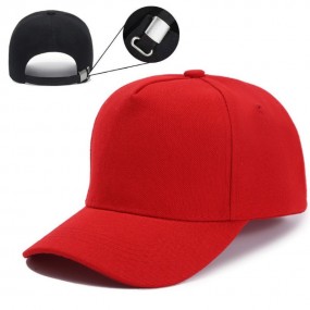 Casquette 5 Panels originale avec logo – Idéal pour évé...