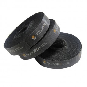 Rouleau de Velcro personnalisable avec logo – Colliers ...