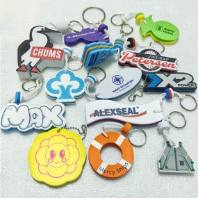 Porte-clés flottant personnalisable pour événements nau...