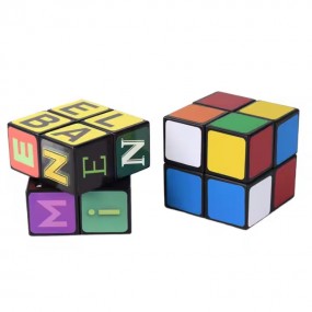 Rubik’s Cube 2x2 à personnaliser - Rubik’s Cube comme a...