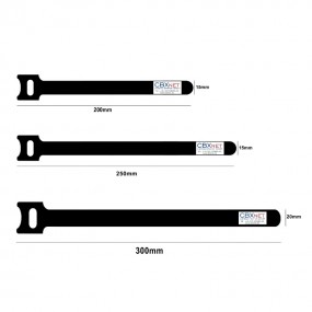 Serre-câbles velcro personnalisables | Cadeaux d’entrep...
