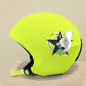 Couvre-casque de ski promotionnel avec logo d’entrepris...