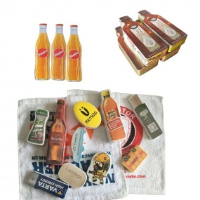 Serviette magique personnalisée – Objet publicitaire | ...