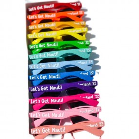 Lunettes de Soleil Promotionnelles Personnalisées avec ...