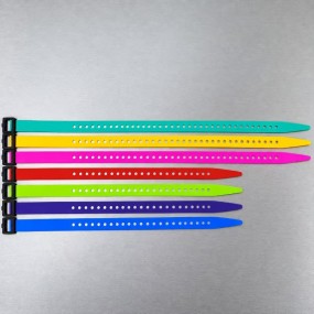 Sangles de fixation en TPU personnalisées avec logo et ...