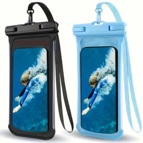 Housse de téléphone étanche personnalisée – Impression ...