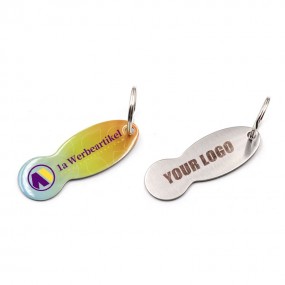 Jetons et débloqueurs de caddie personnalisés | Porte-c...