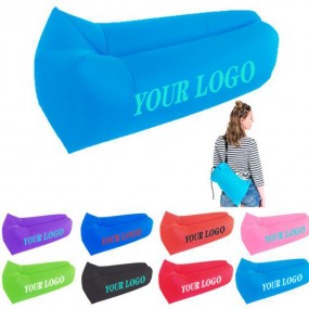 Canapé gonflable de plage et camping – Lazy Bag XXL per...